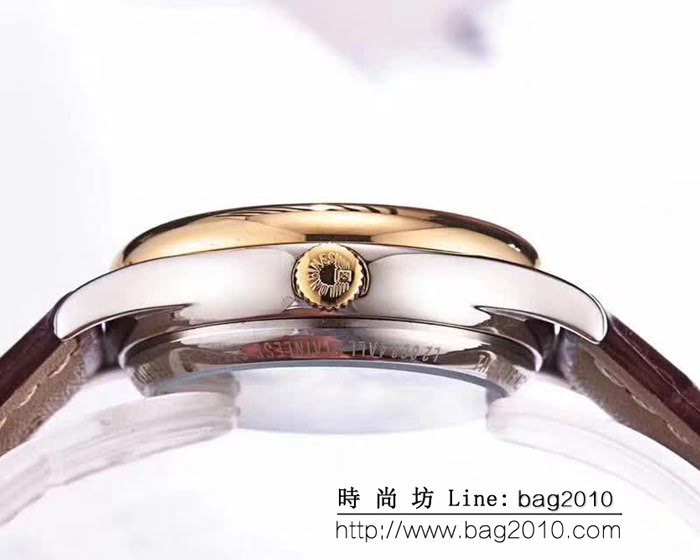LONGINES浪琴 經典博雅系列 女士機械腕表 WSS0585